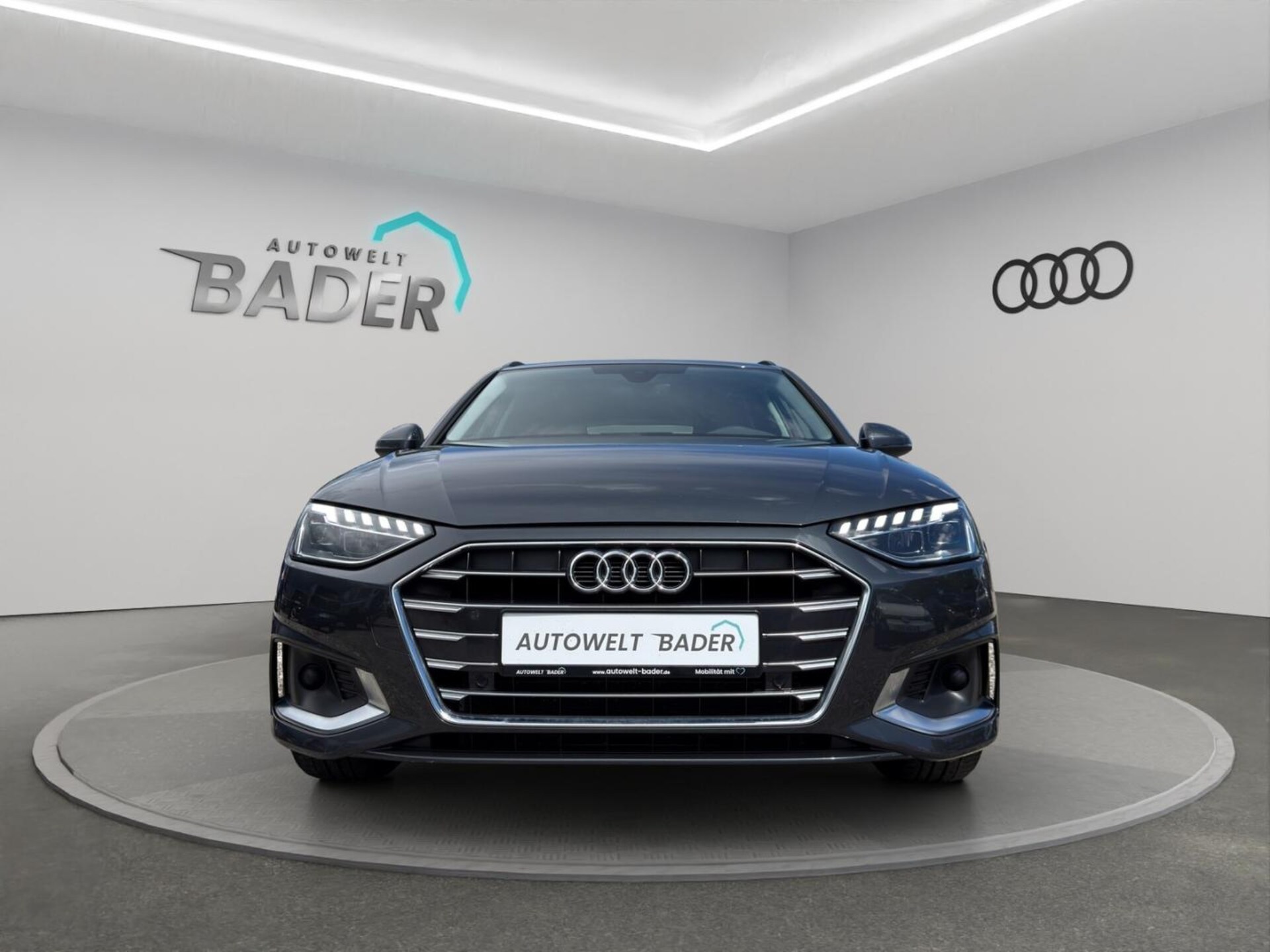 Audi A4 Avant Advanced