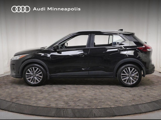 2021 Nissan Kicks