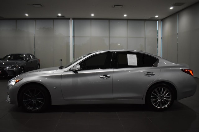 2018 Infiniti Q50