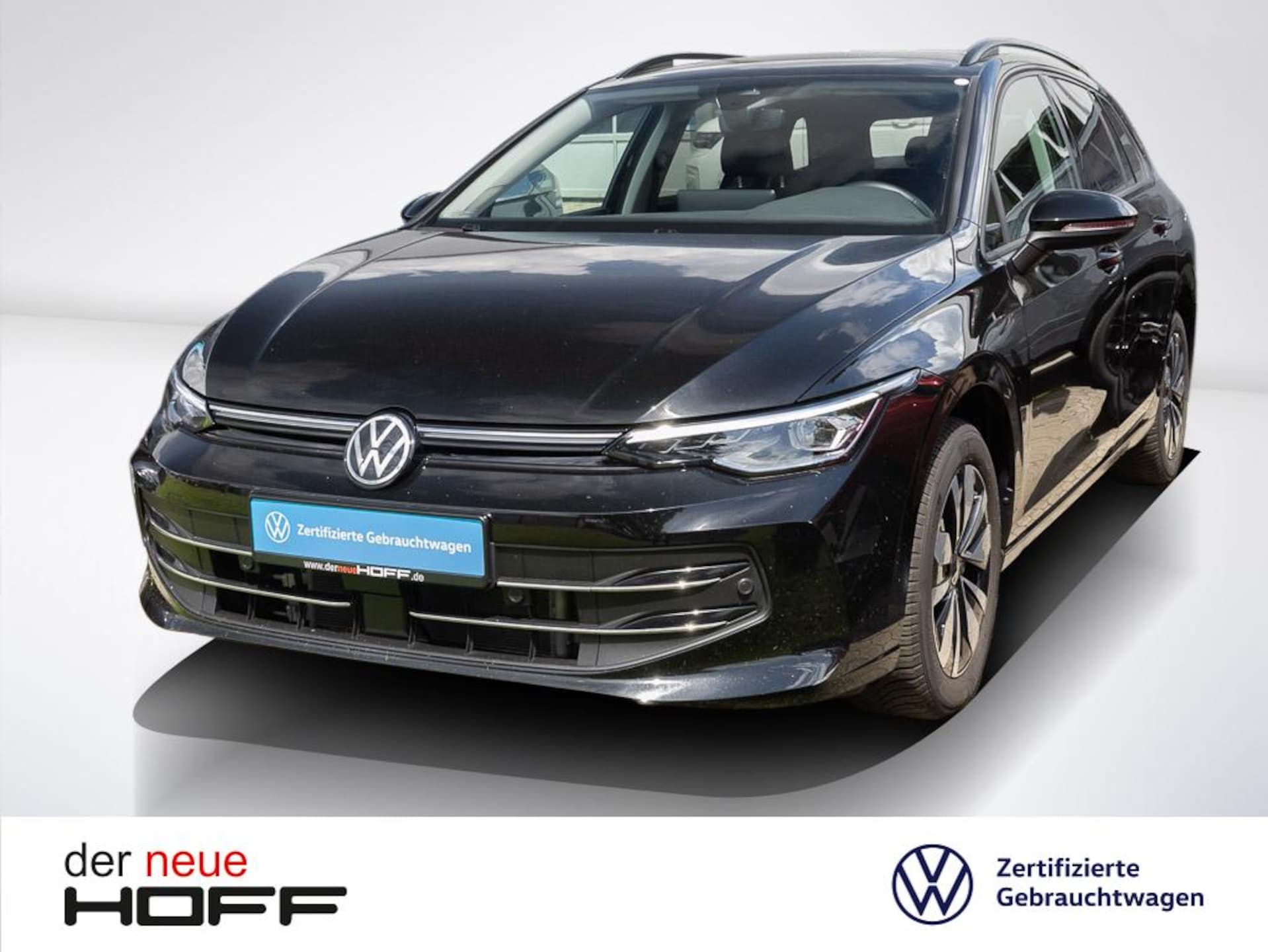 Volkswagen Golf Variant Goal