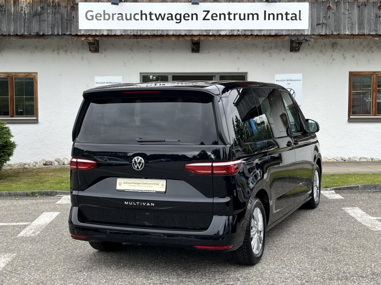 Volkswagen Multivan – Bild 4