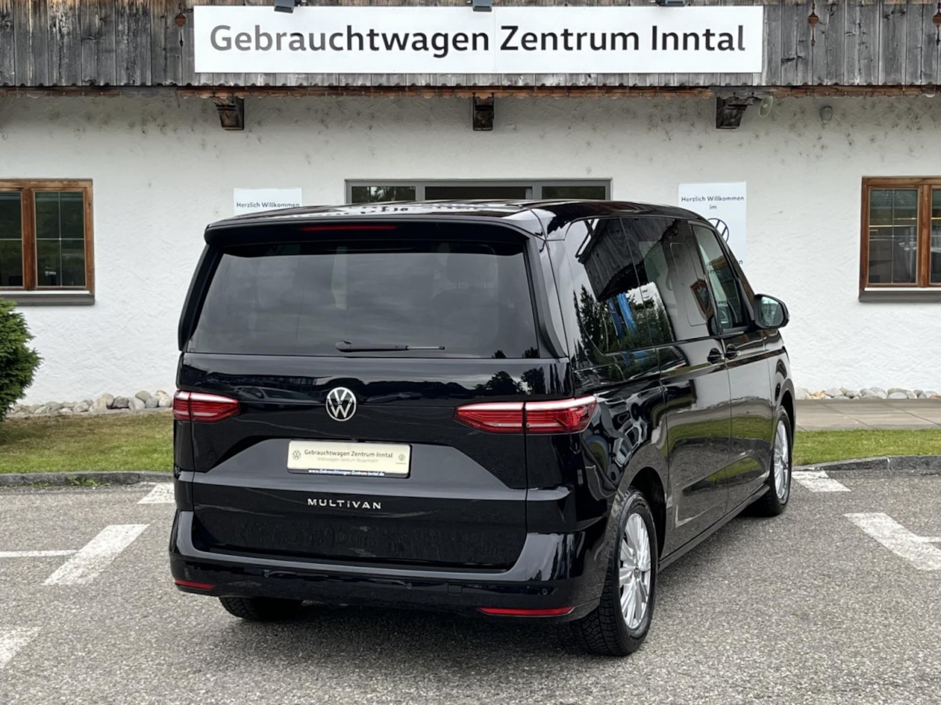 Volkswagen Multivan Life