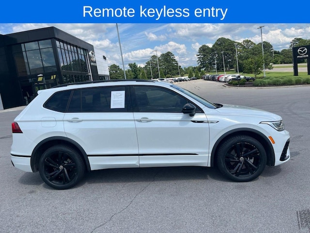 2023 Volkswagen Tiguan