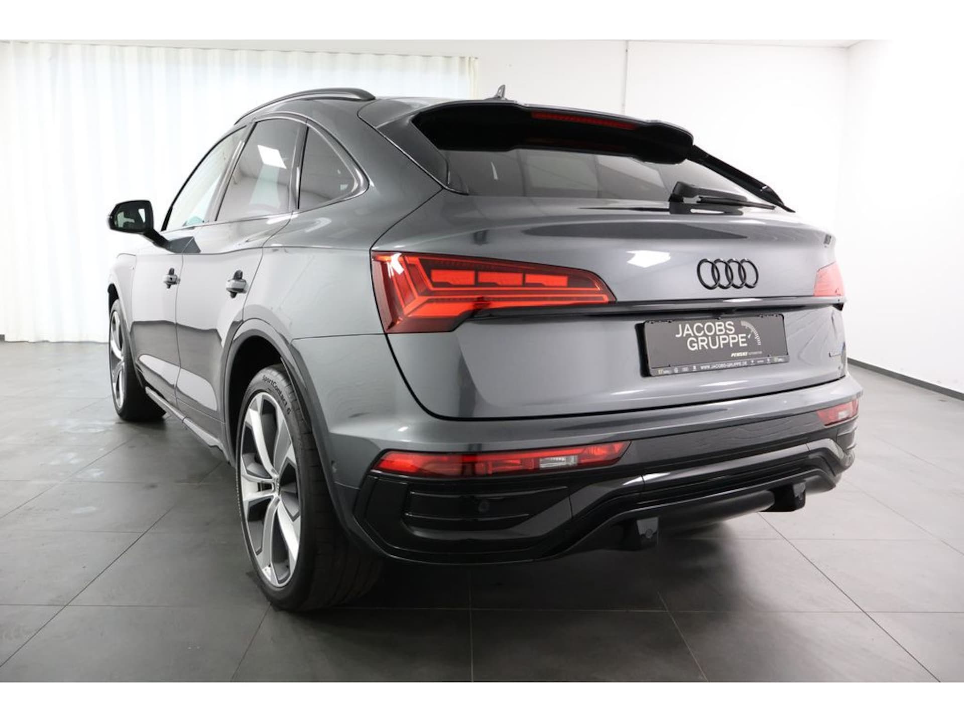 Audi Q5 Sportback S line