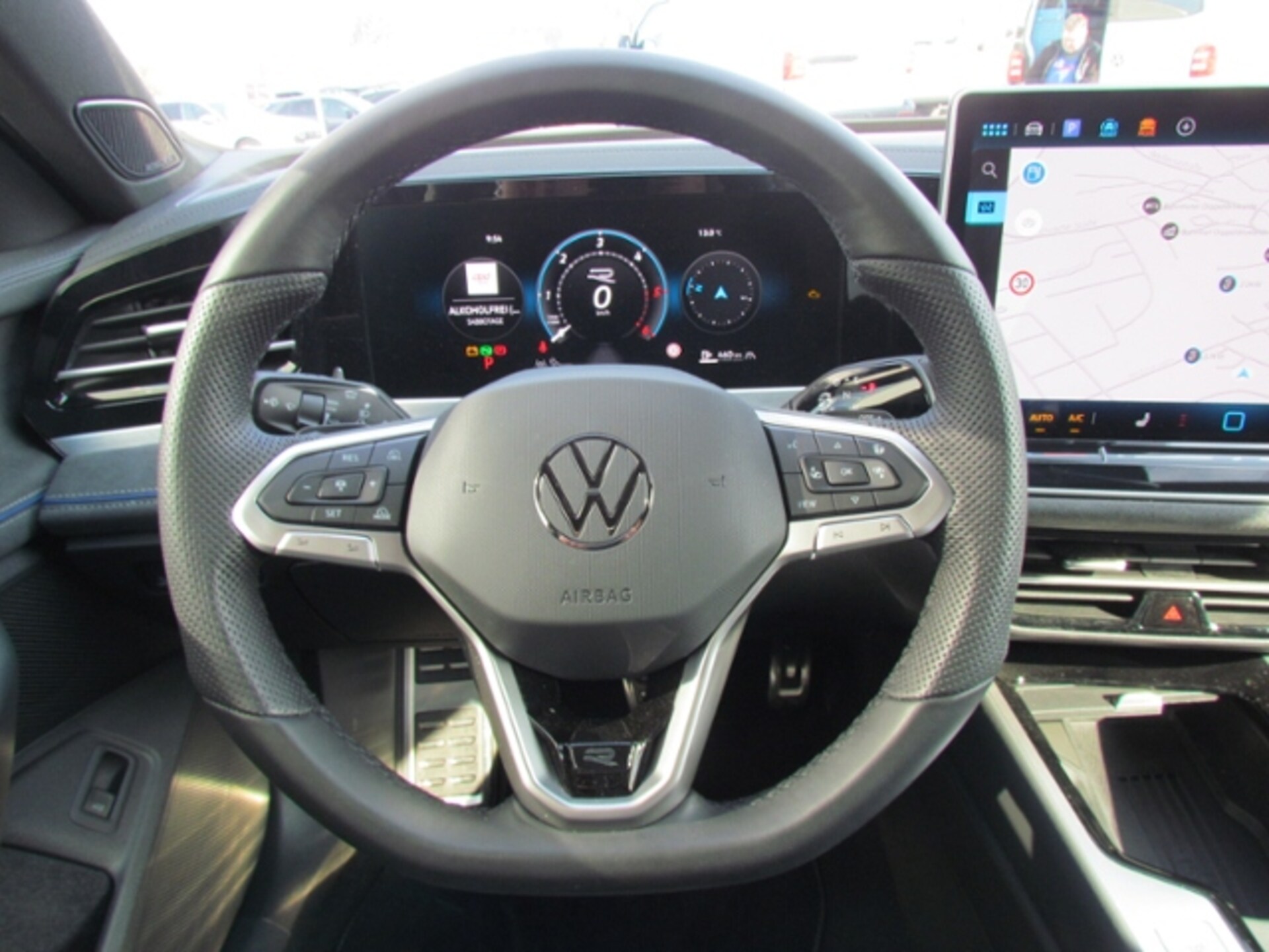 Volkswagen Passat R-Line