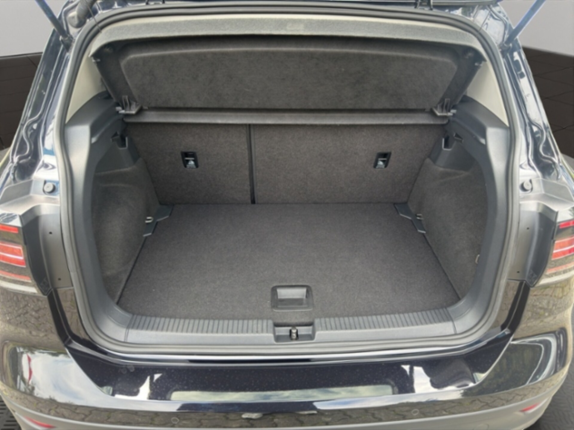 Volkswagen T-Cross Style