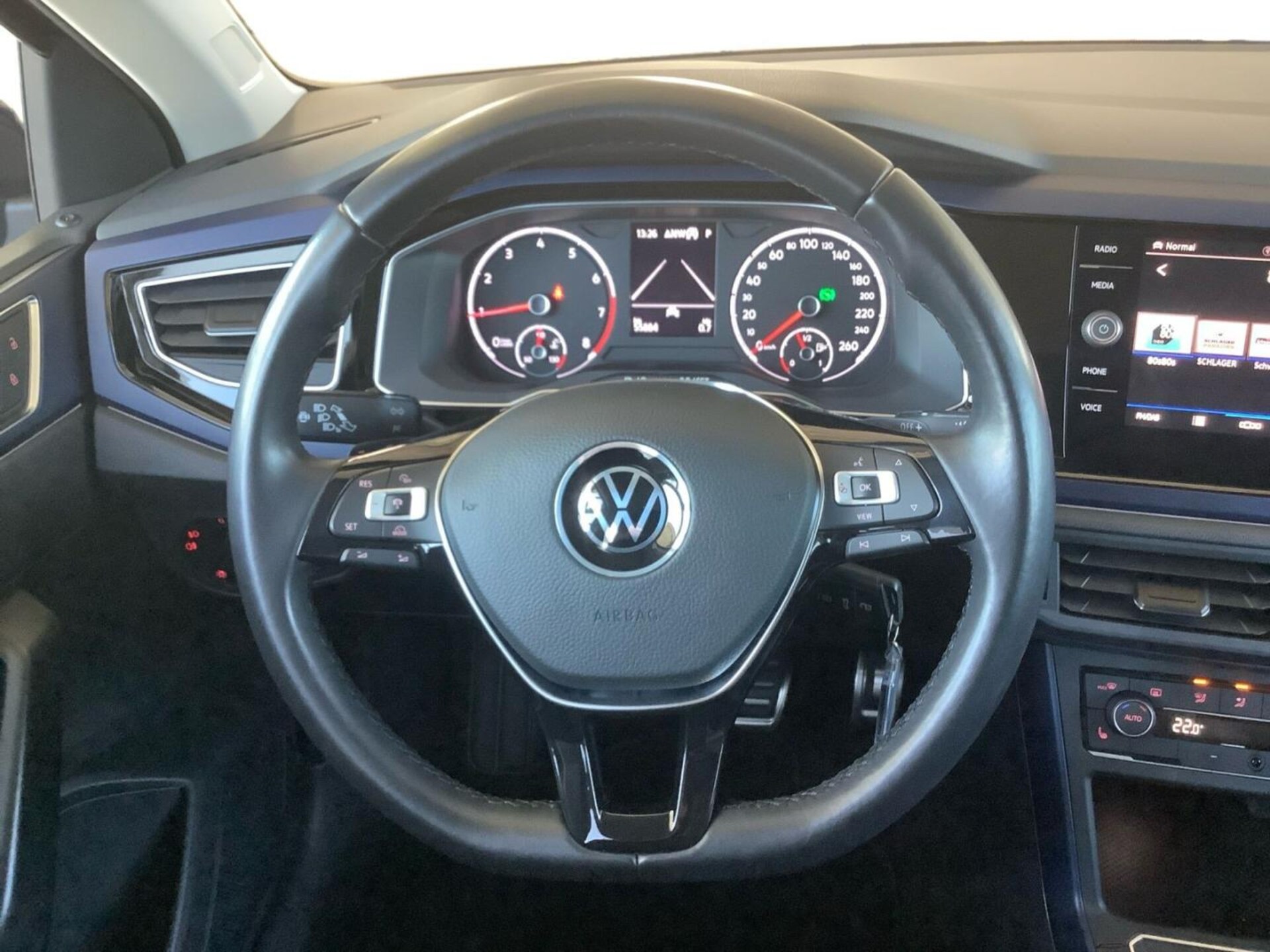 Volkswagen Polo United