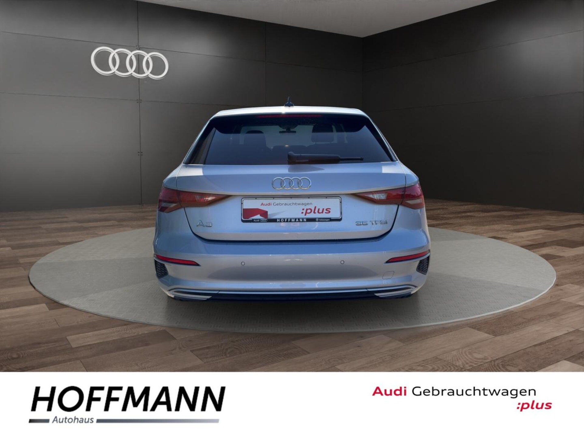 Audi A3 Sportback Advanced