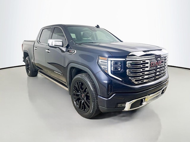 2022 GMC Sierra