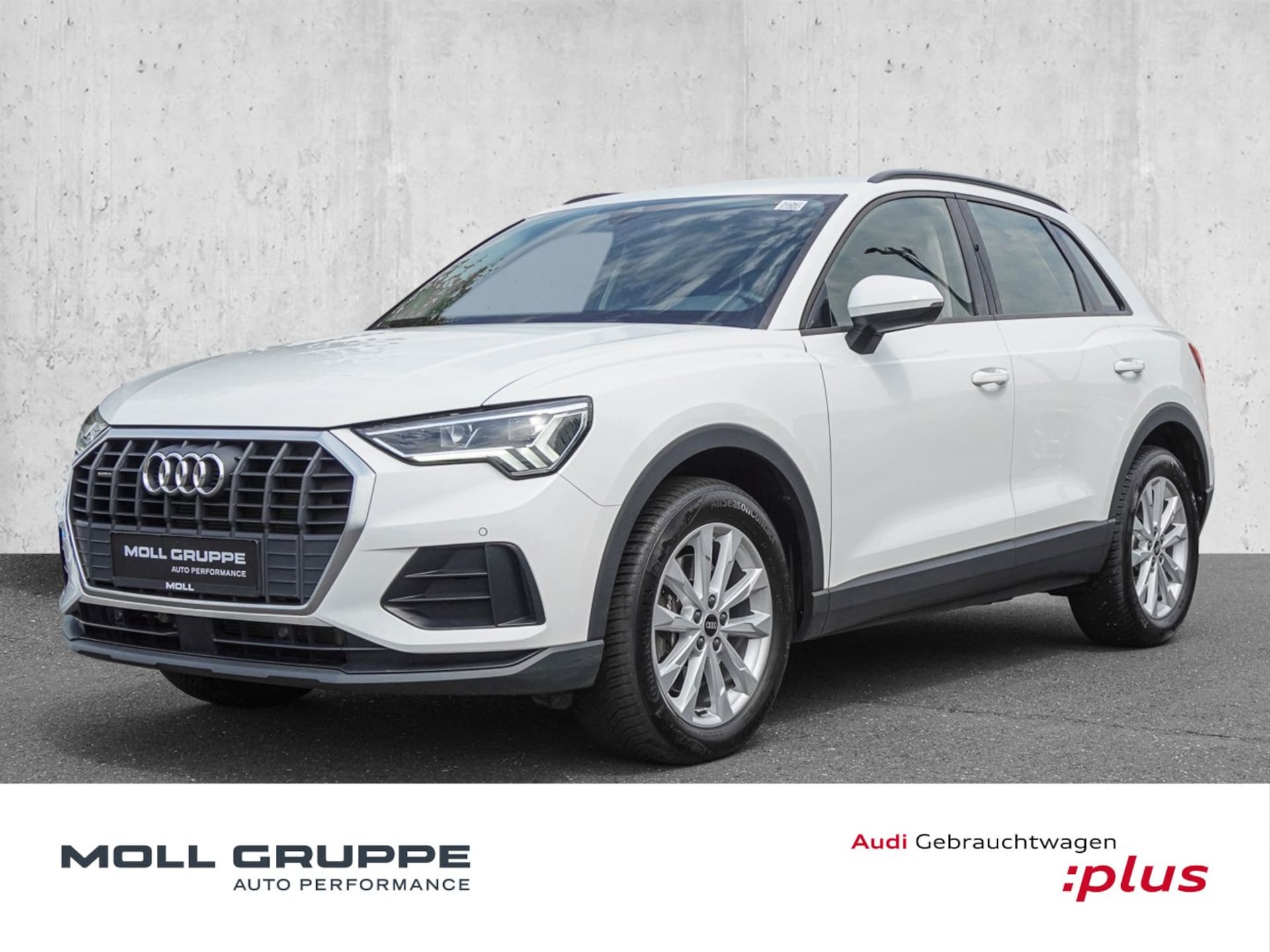 Audi Q3 SUV