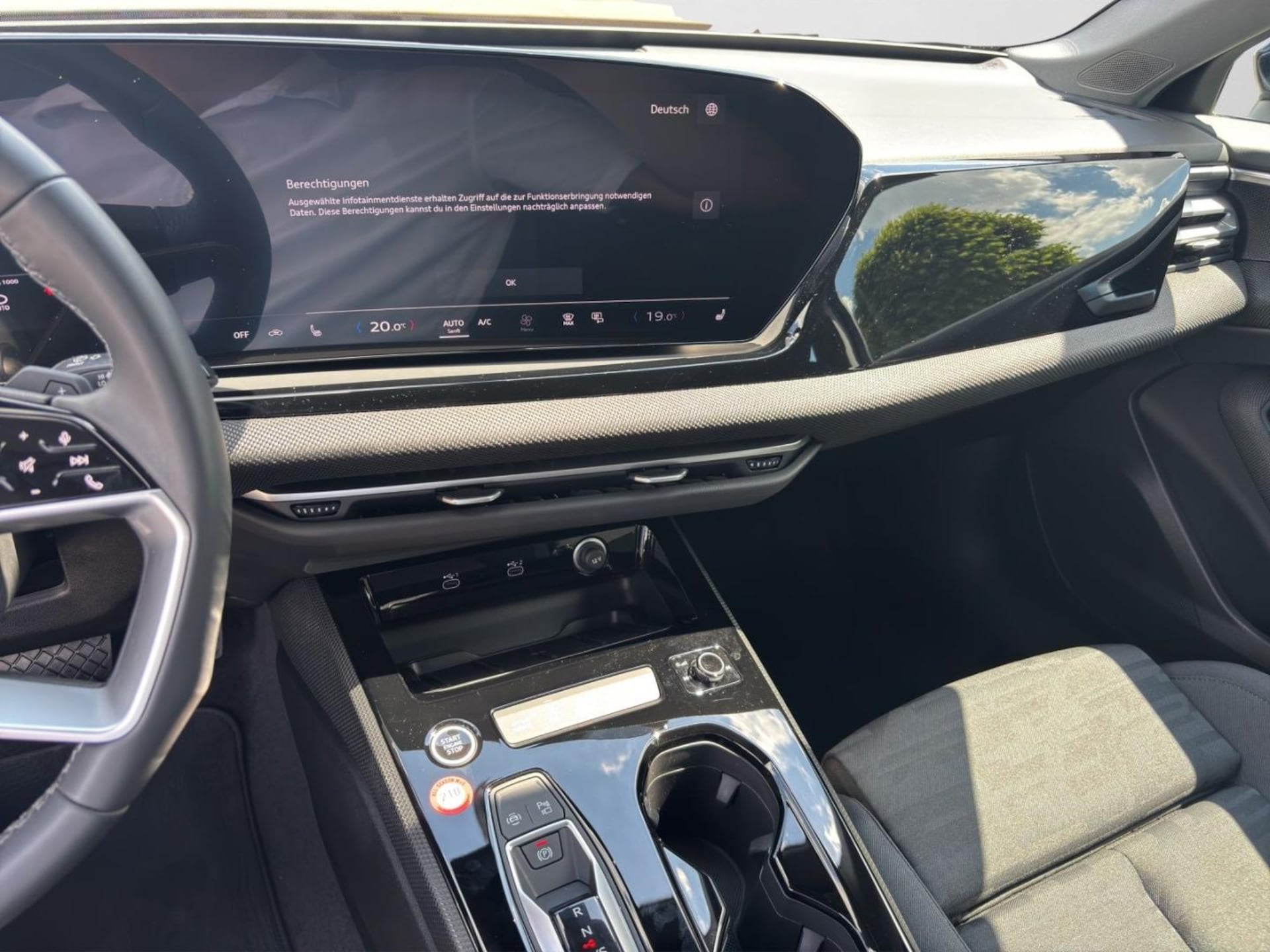 Audi A5 Avant