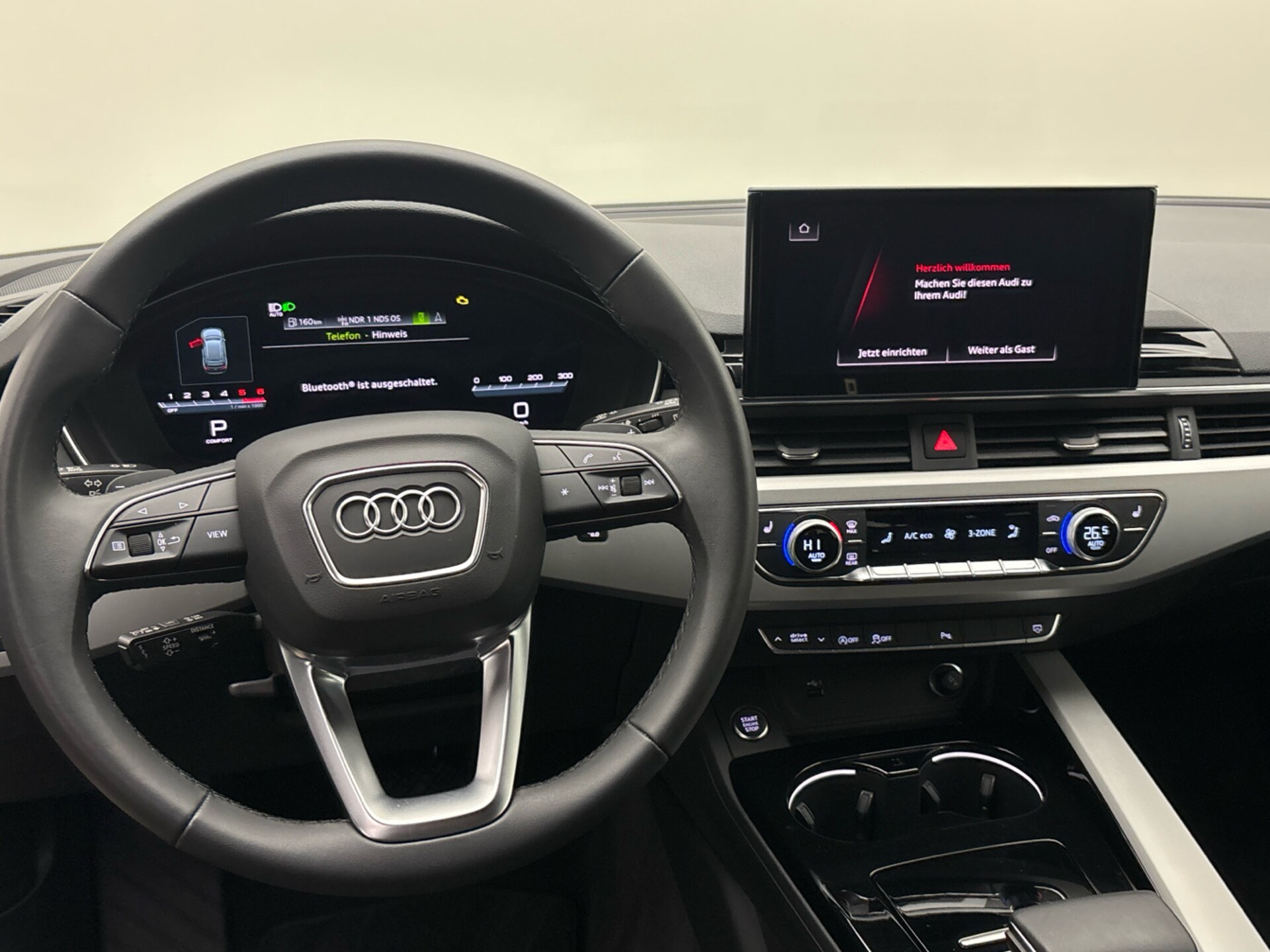 Audi A4 Avant Advanced