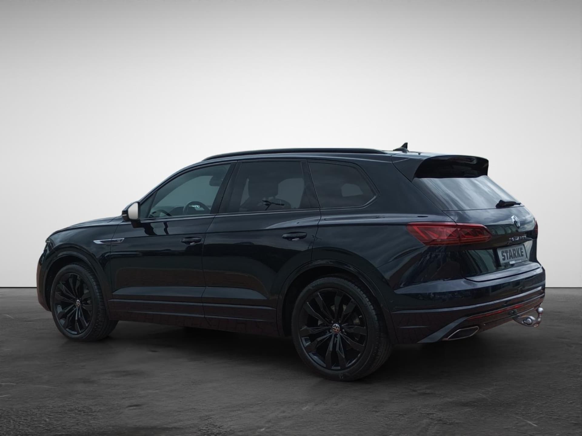 Volkswagen Touareg R-Line