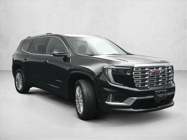 2024 GMC Acadia