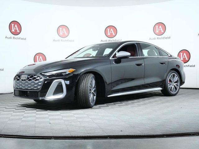 2026 Audi S5 Sedan