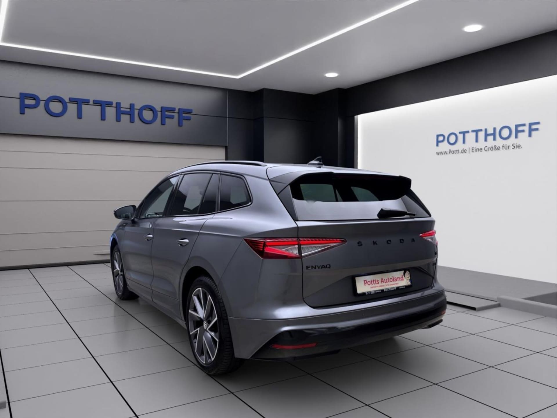 Skoda Enyaq 80 Sportline