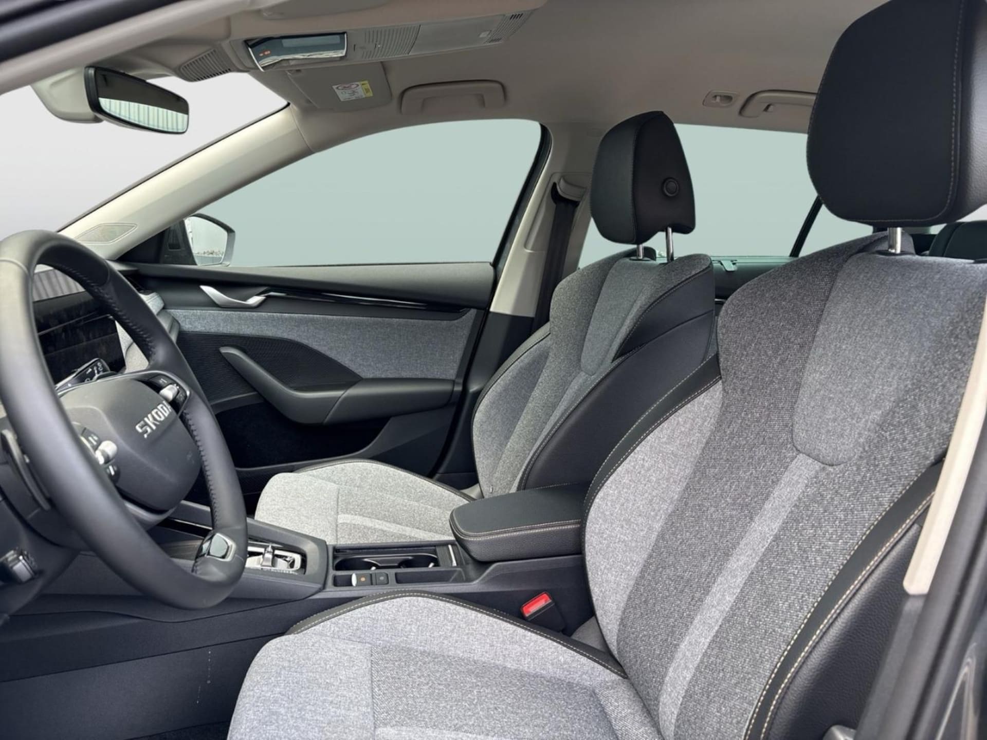 Skoda Octavia Combi Tour