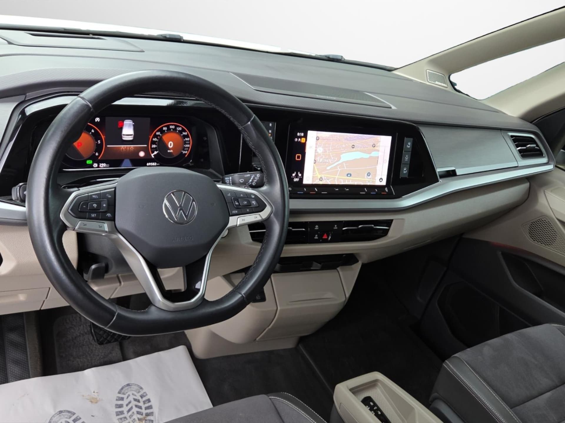 Volkswagen Multivan Langversion Life