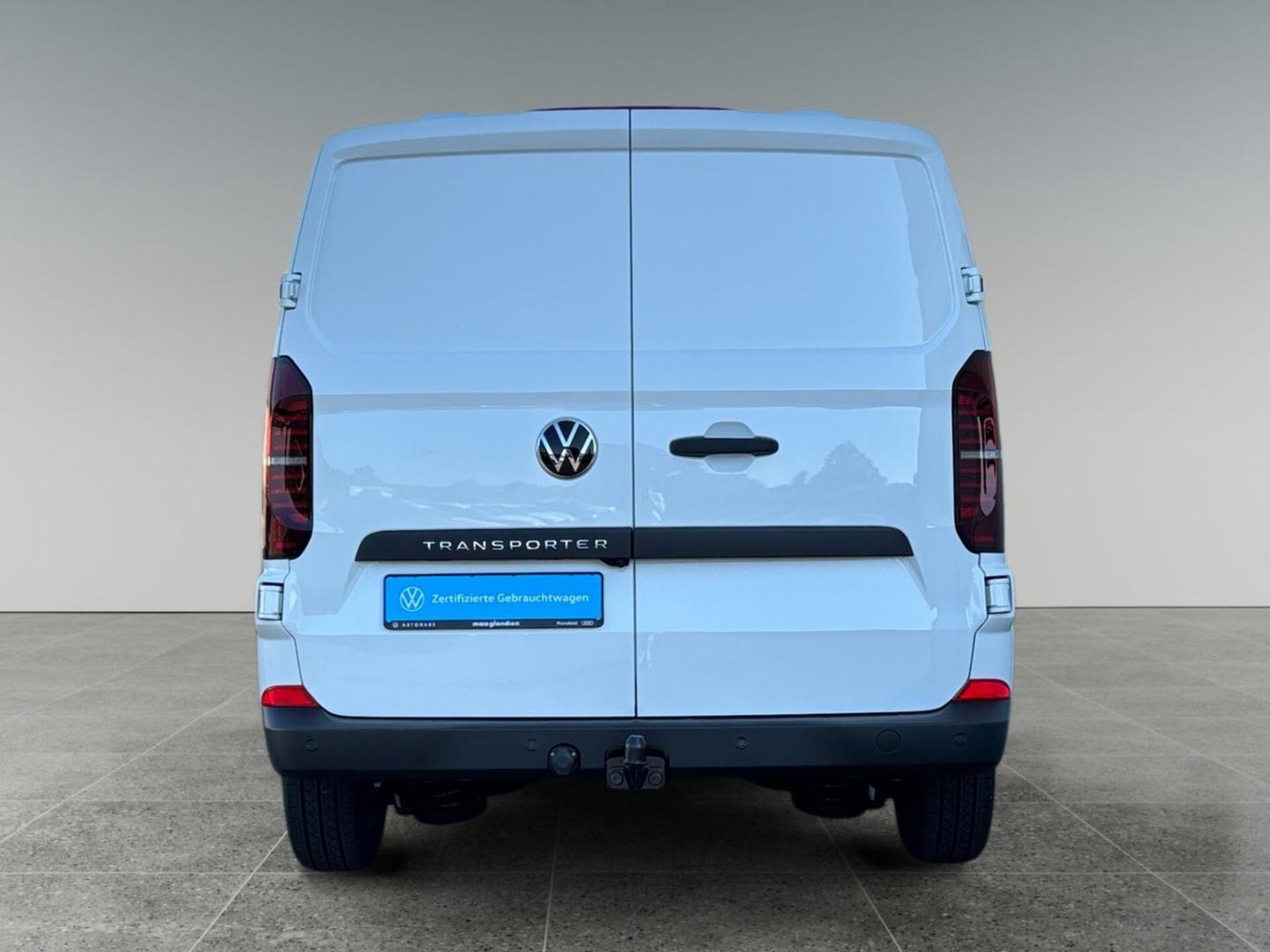 Volkswagen Transporter Kasten kurzer Radstand