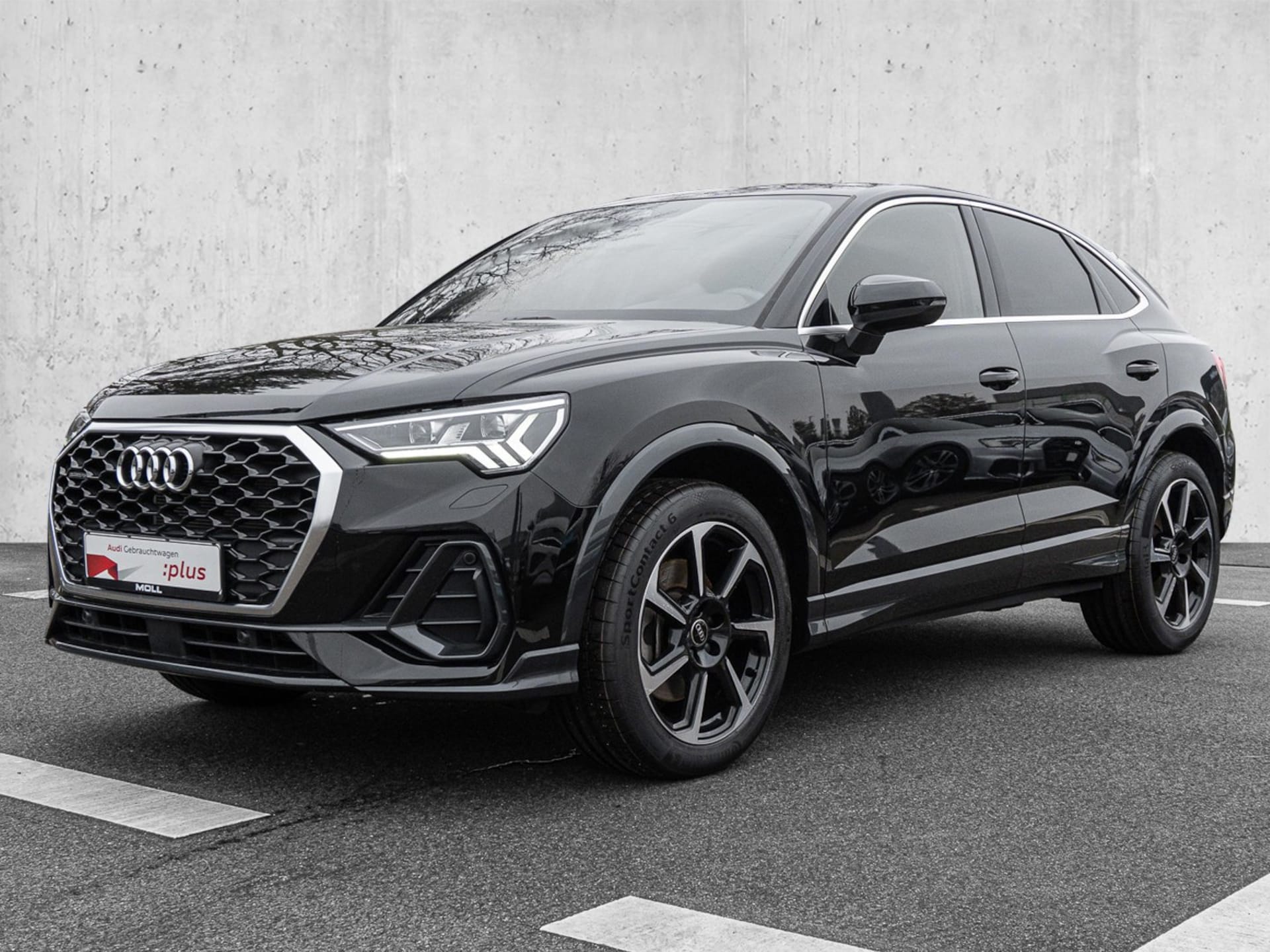 Audi Q3 Sportback