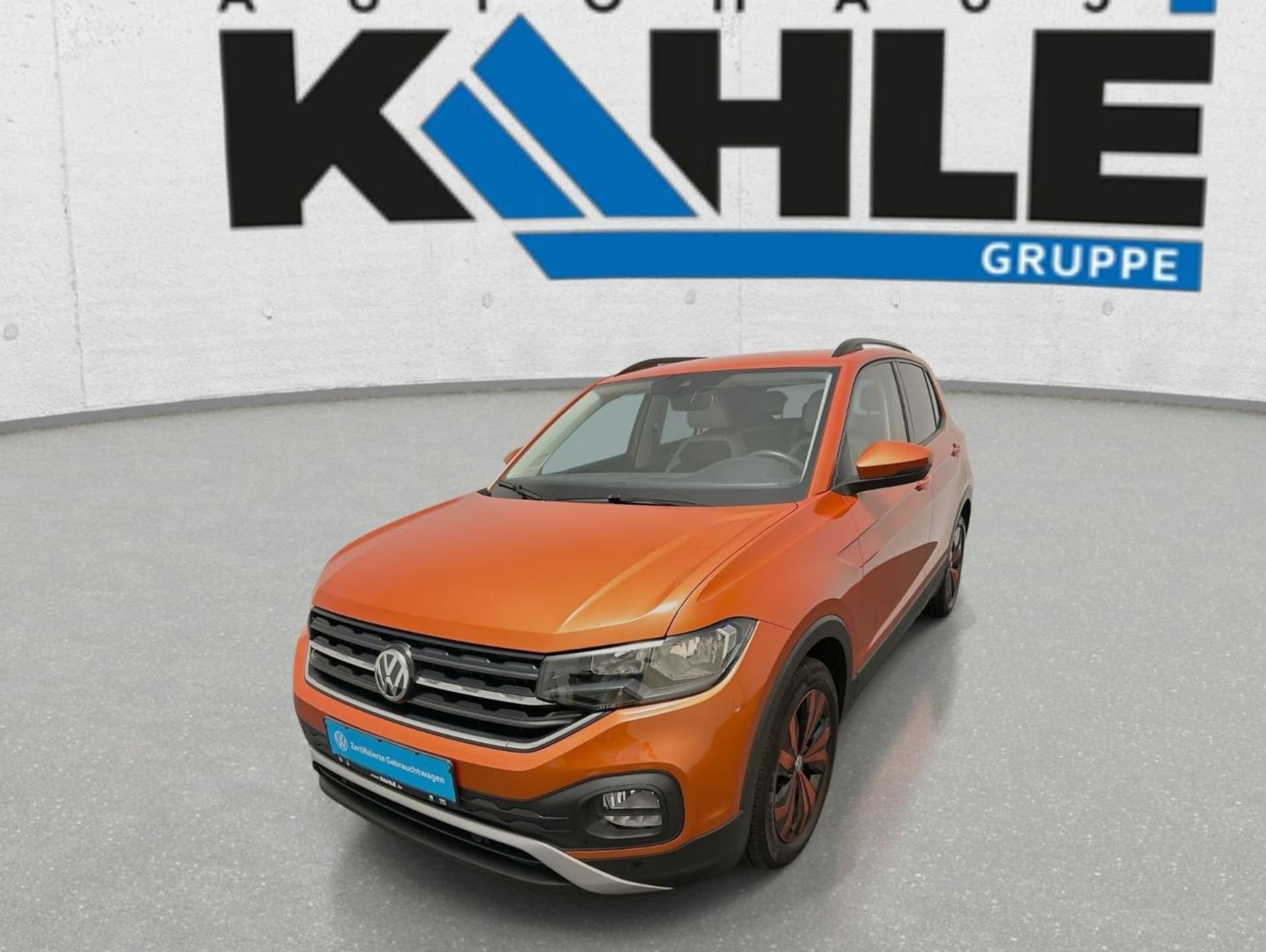 Volkswagen T-Cross Life