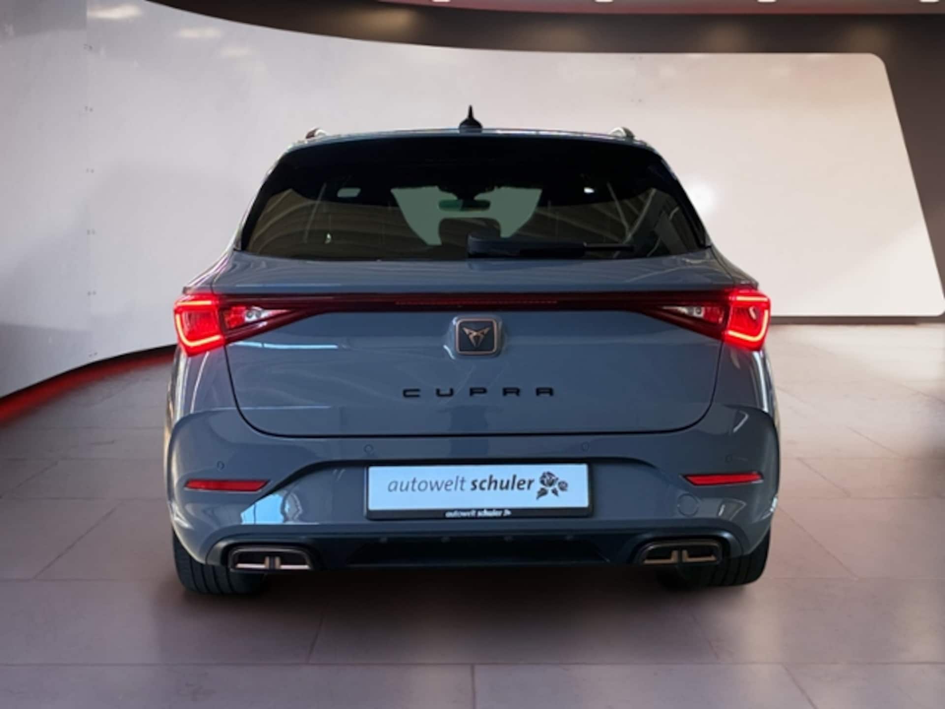 CUPRA Leon Sportstourer