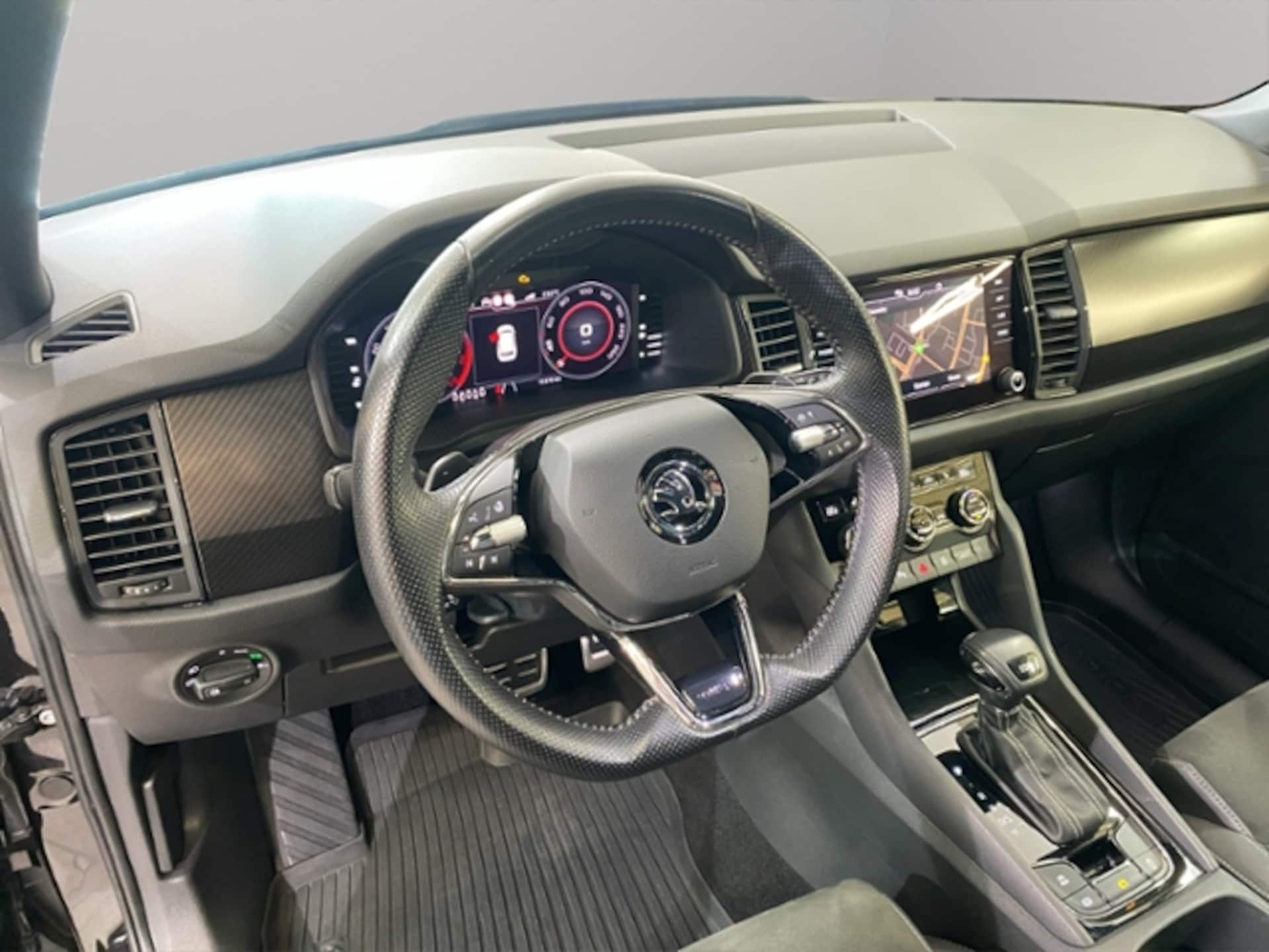 Skoda Kodiaq Sportline