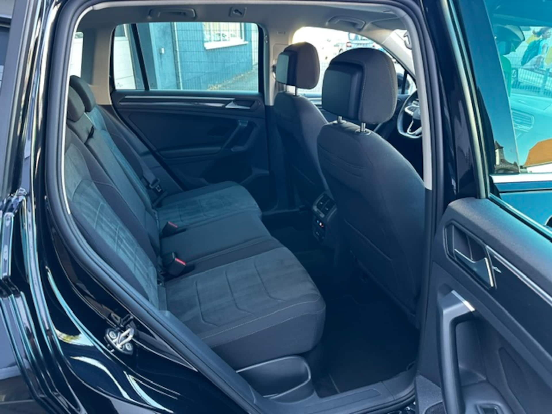 Volkswagen Tiguan Elegance