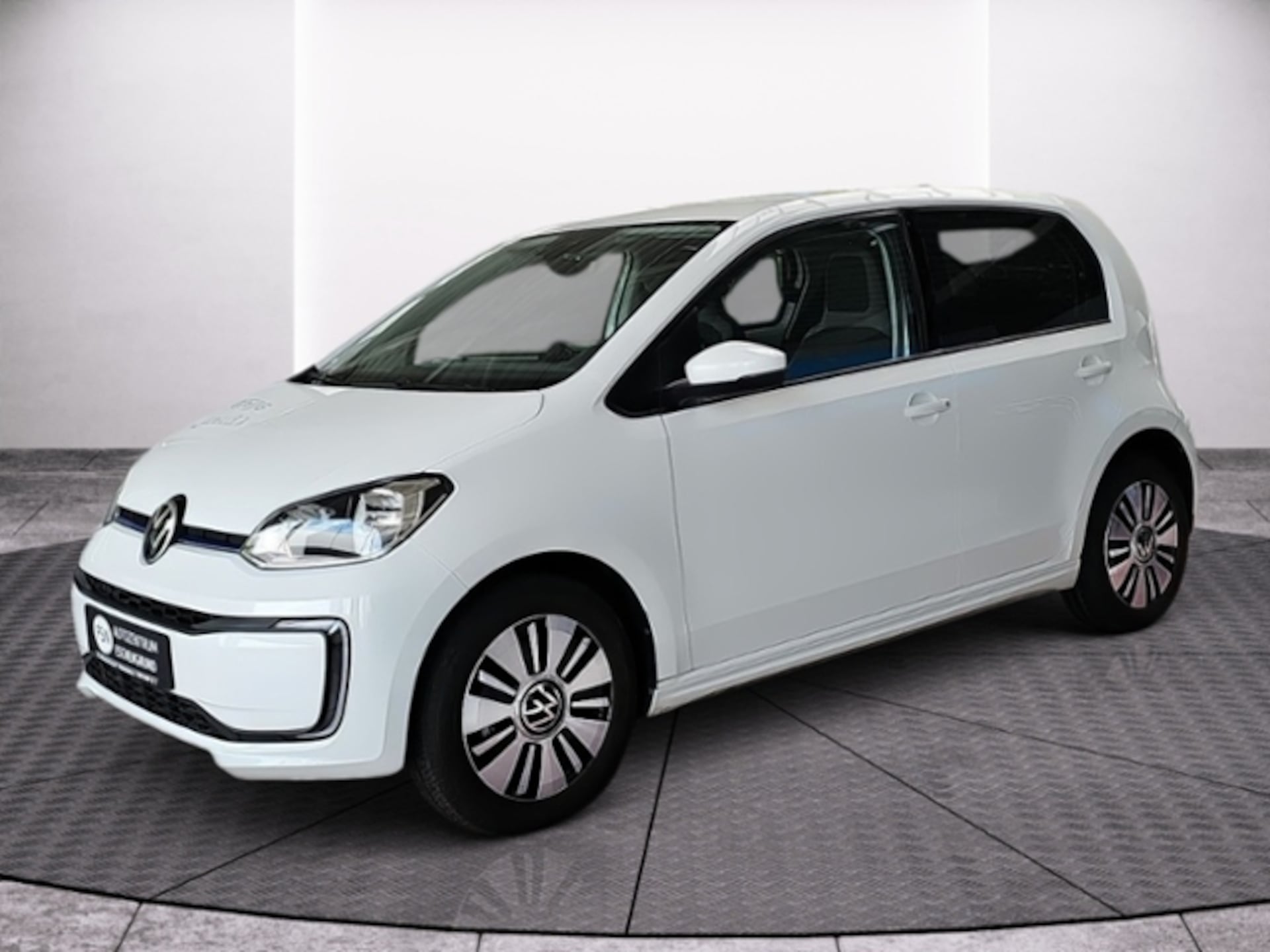 Volkswagen e-up! Style "Plus"