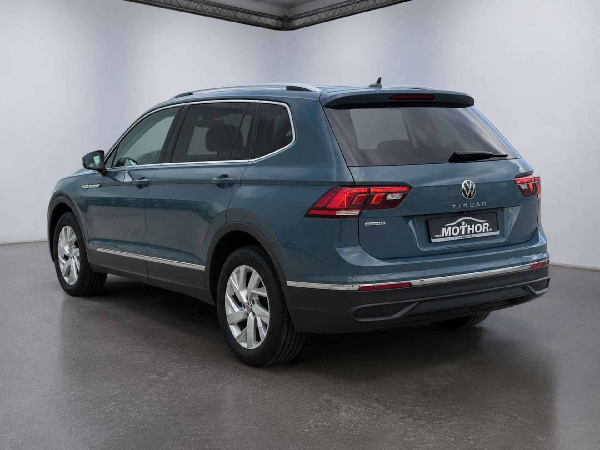Volkswagen Tiguan Allspace Life