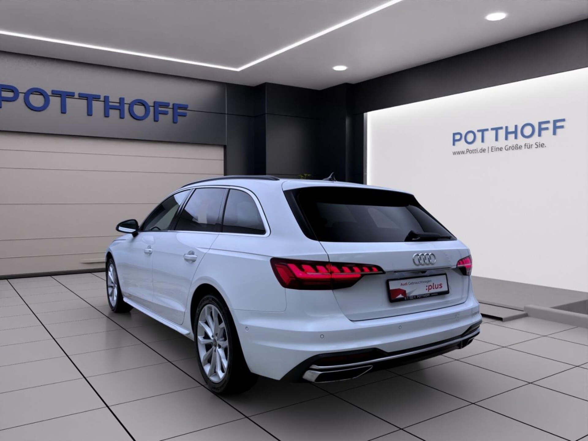 Audi A4 Avant Advanced