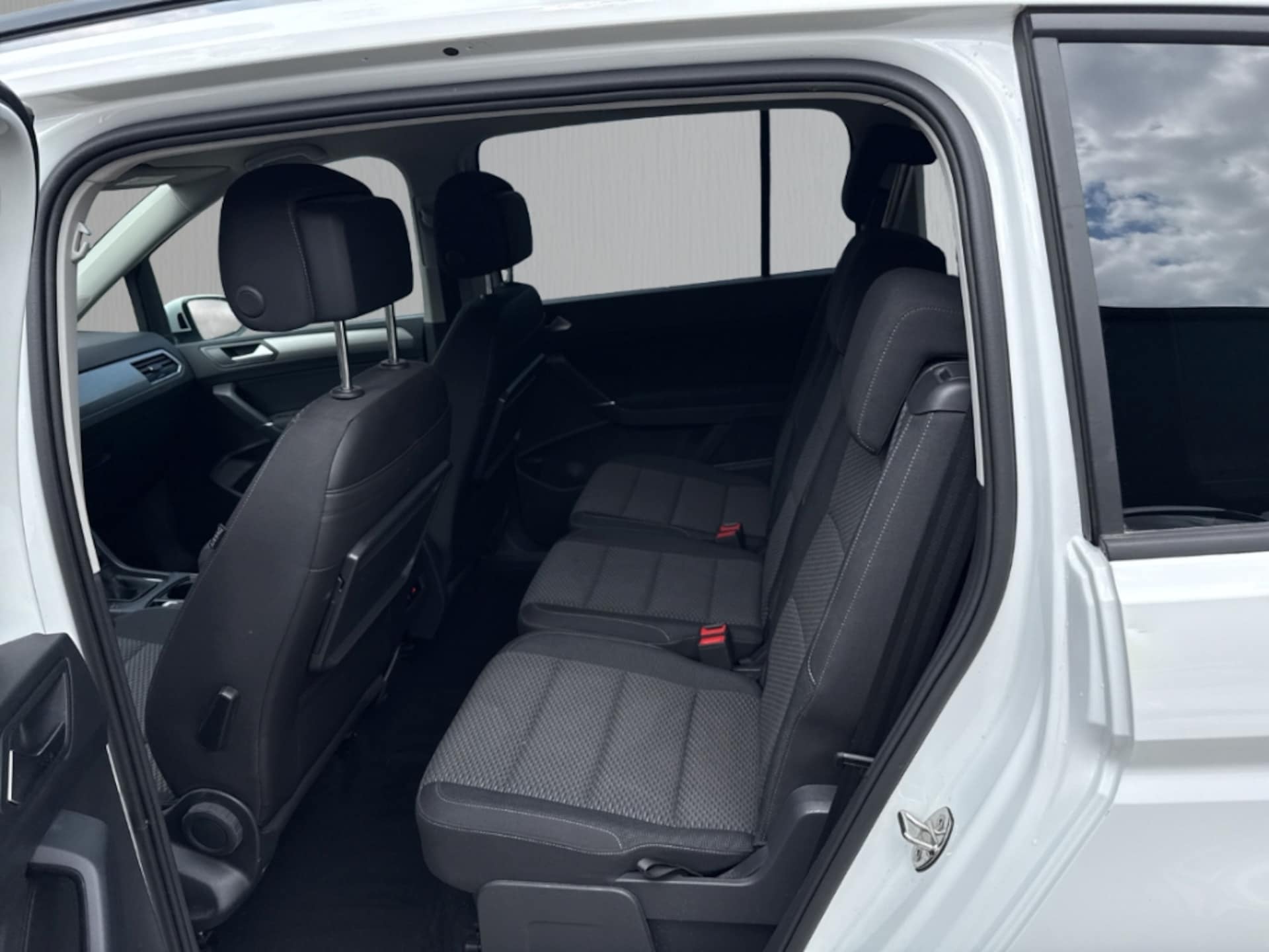 Volkswagen Touran Comfortline
