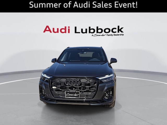 2026 Audi Q7