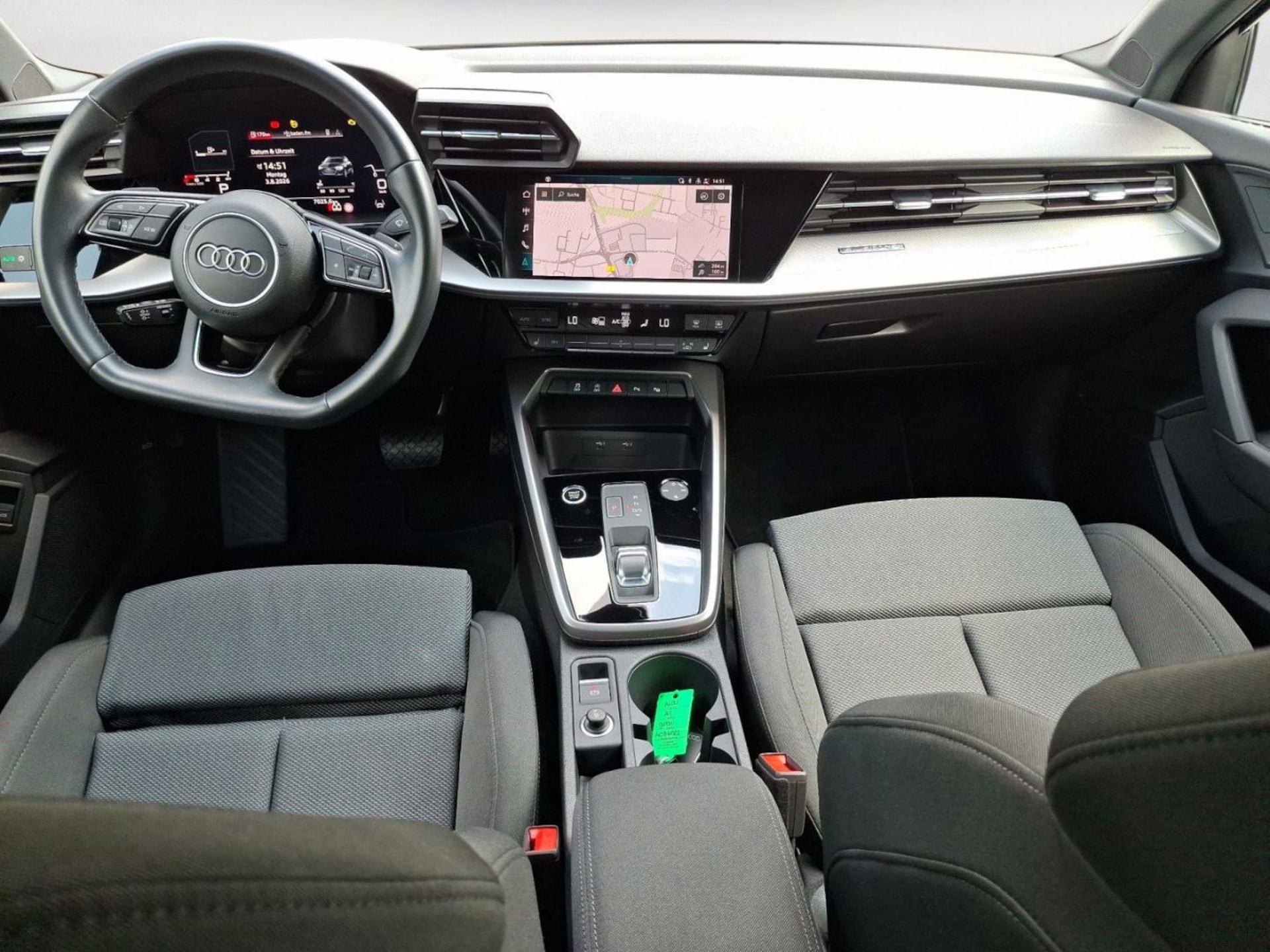 Audi A3 Sportback S line