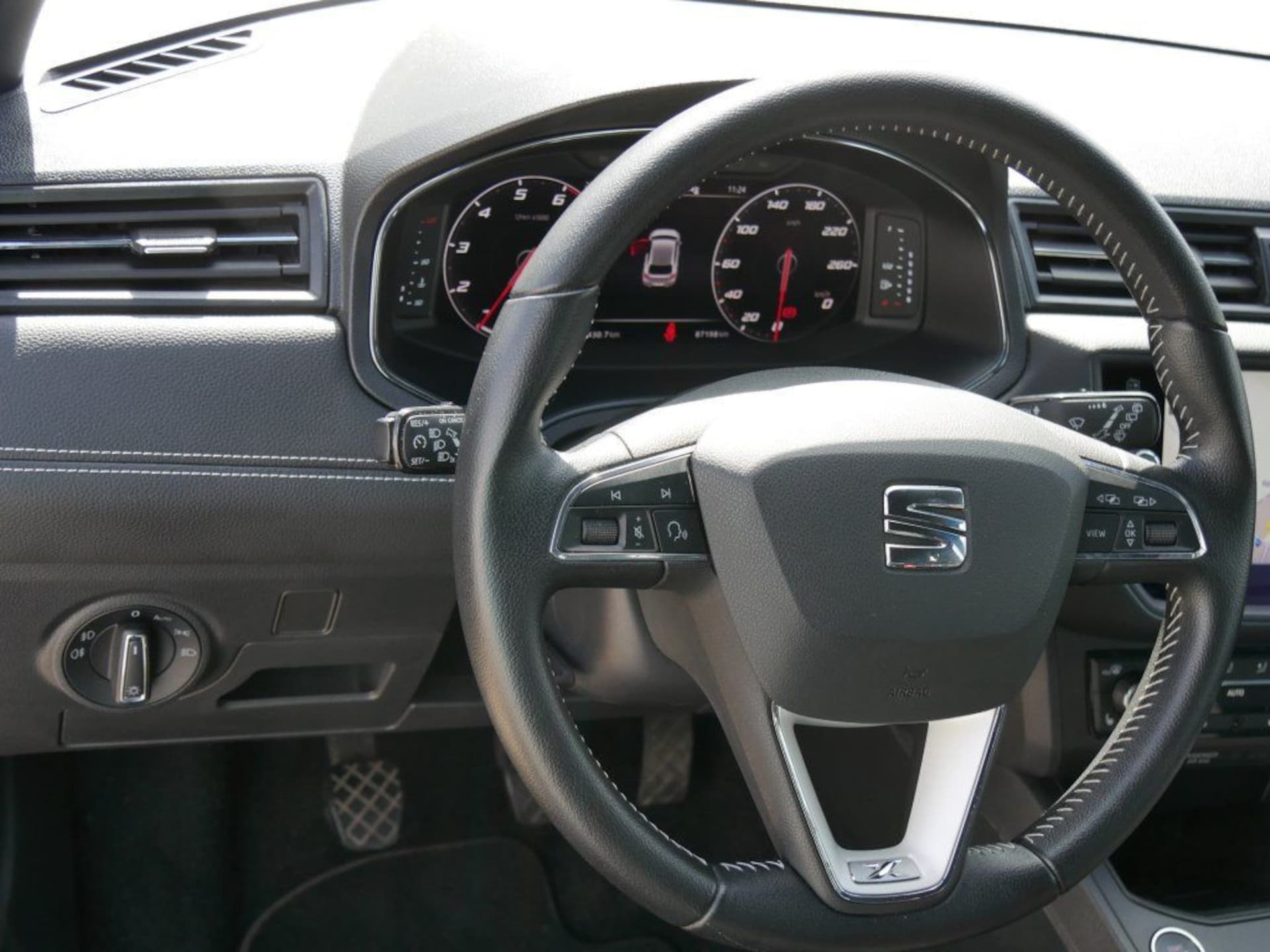 SEAT Ibiza Xcellence