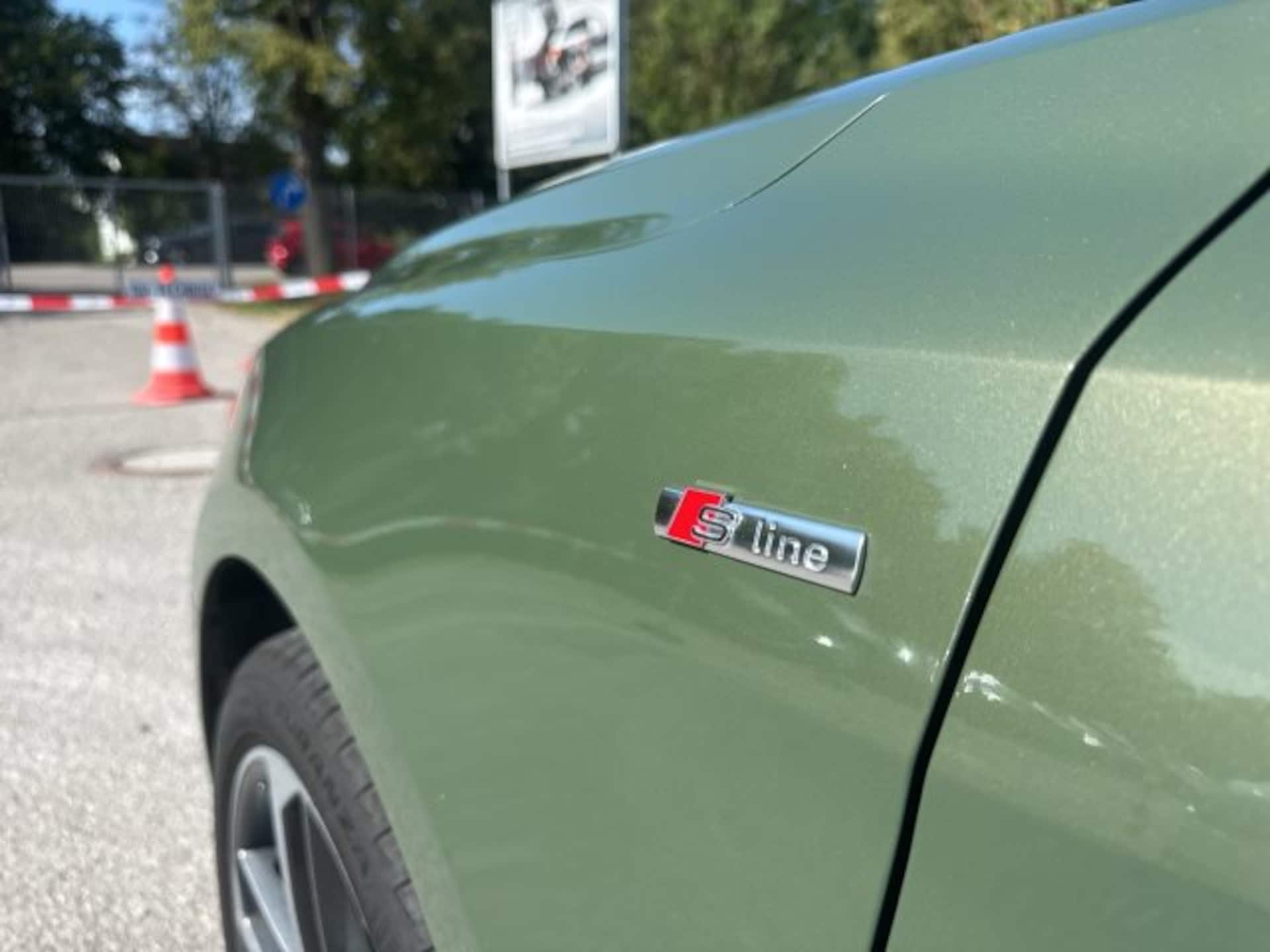 Audi A1 Sportback S line