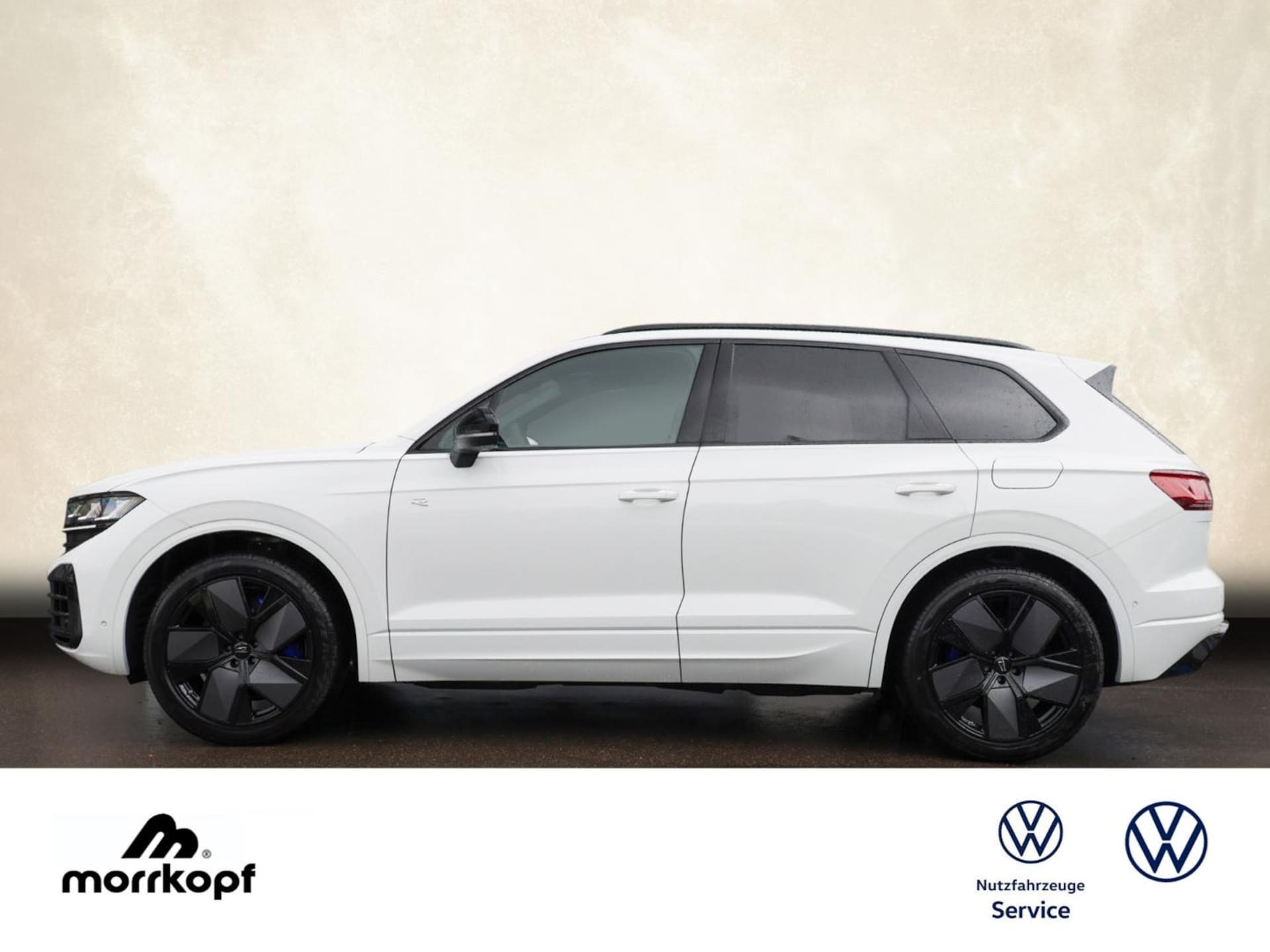 Volkswagen Touareg R