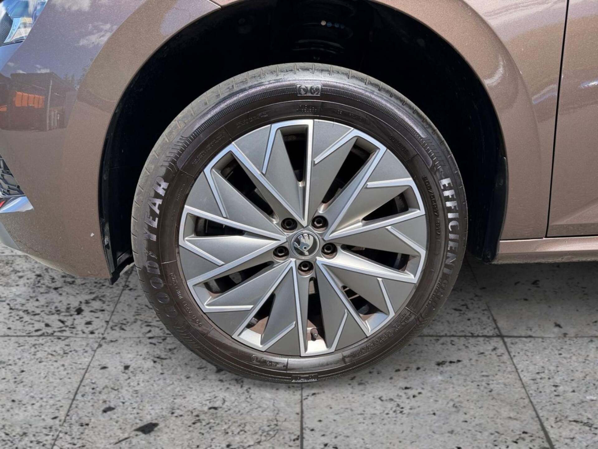 Skoda Kamiq CLEVER