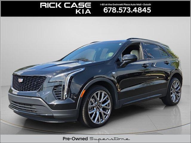 2020 Cadillac XT4