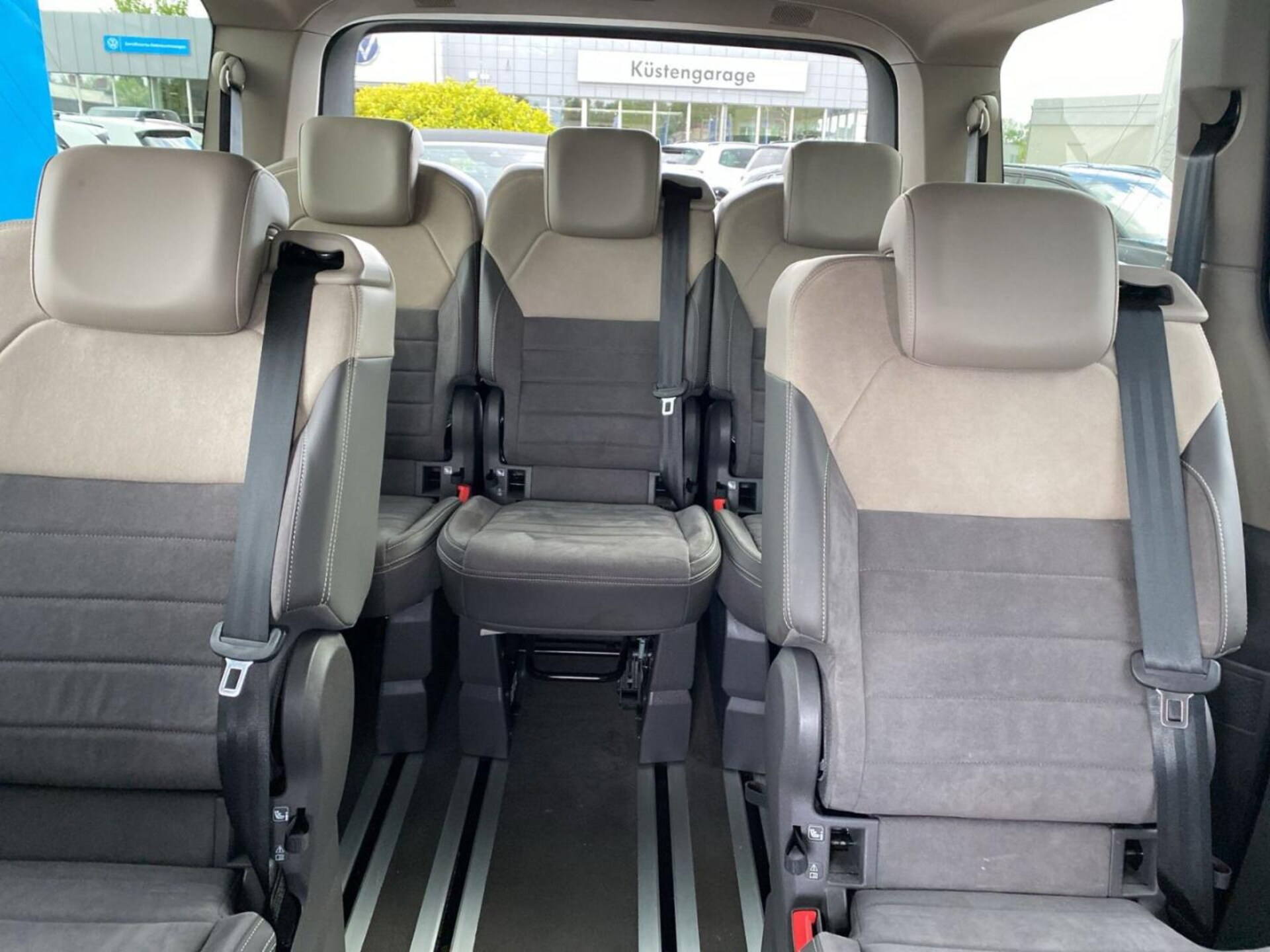 Volkswagen Multivan Langversion Life