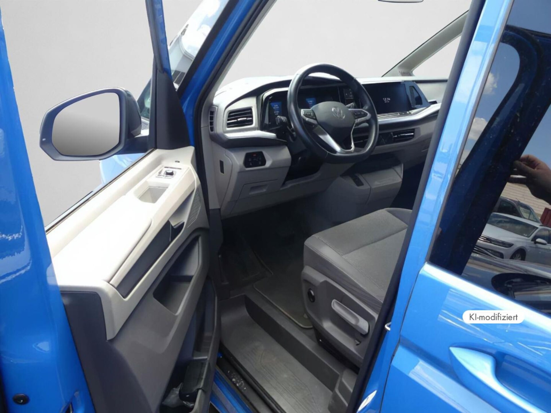 Volkswagen Multivan Life