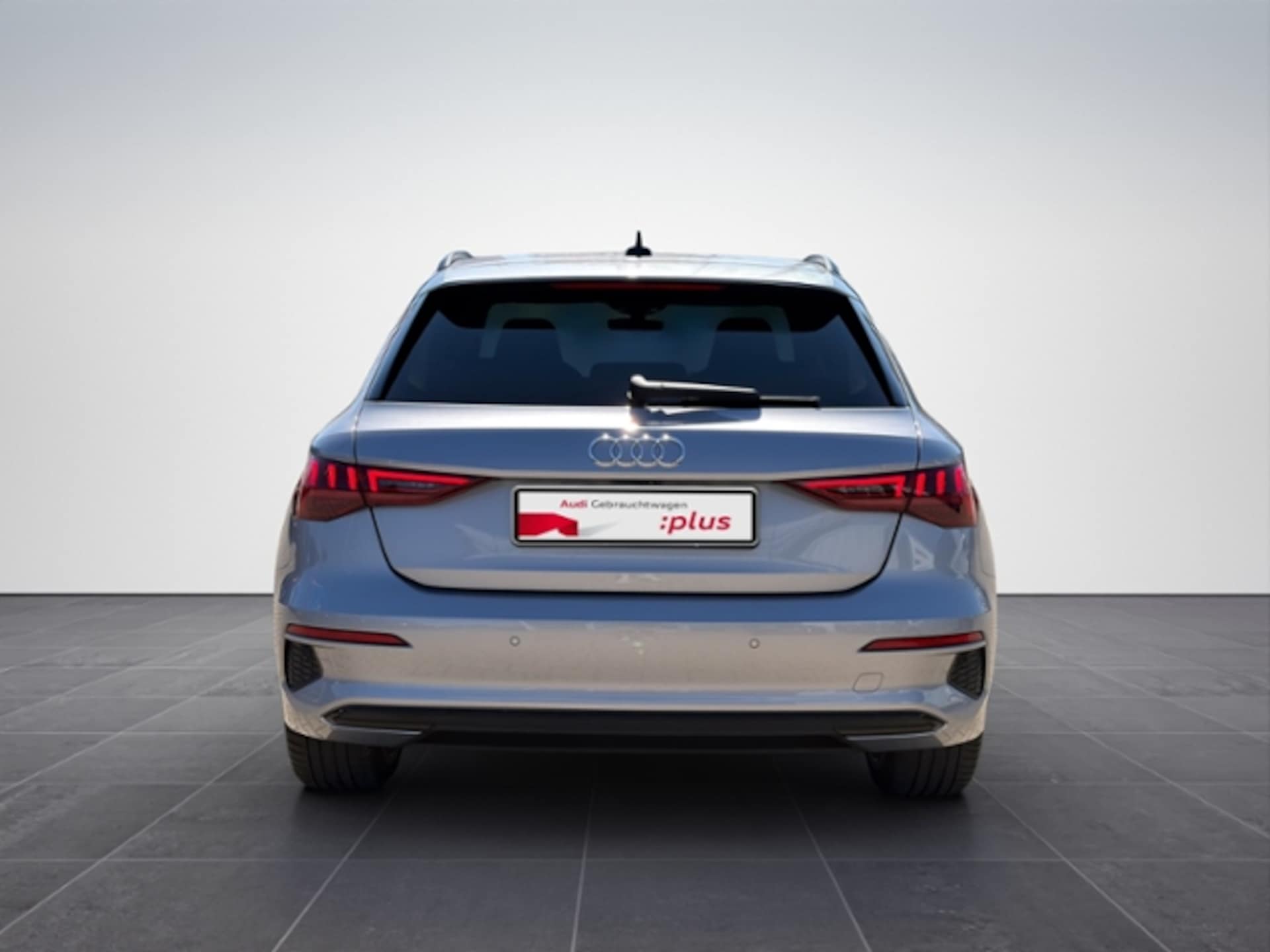 Audi A3 Sportback Advanced