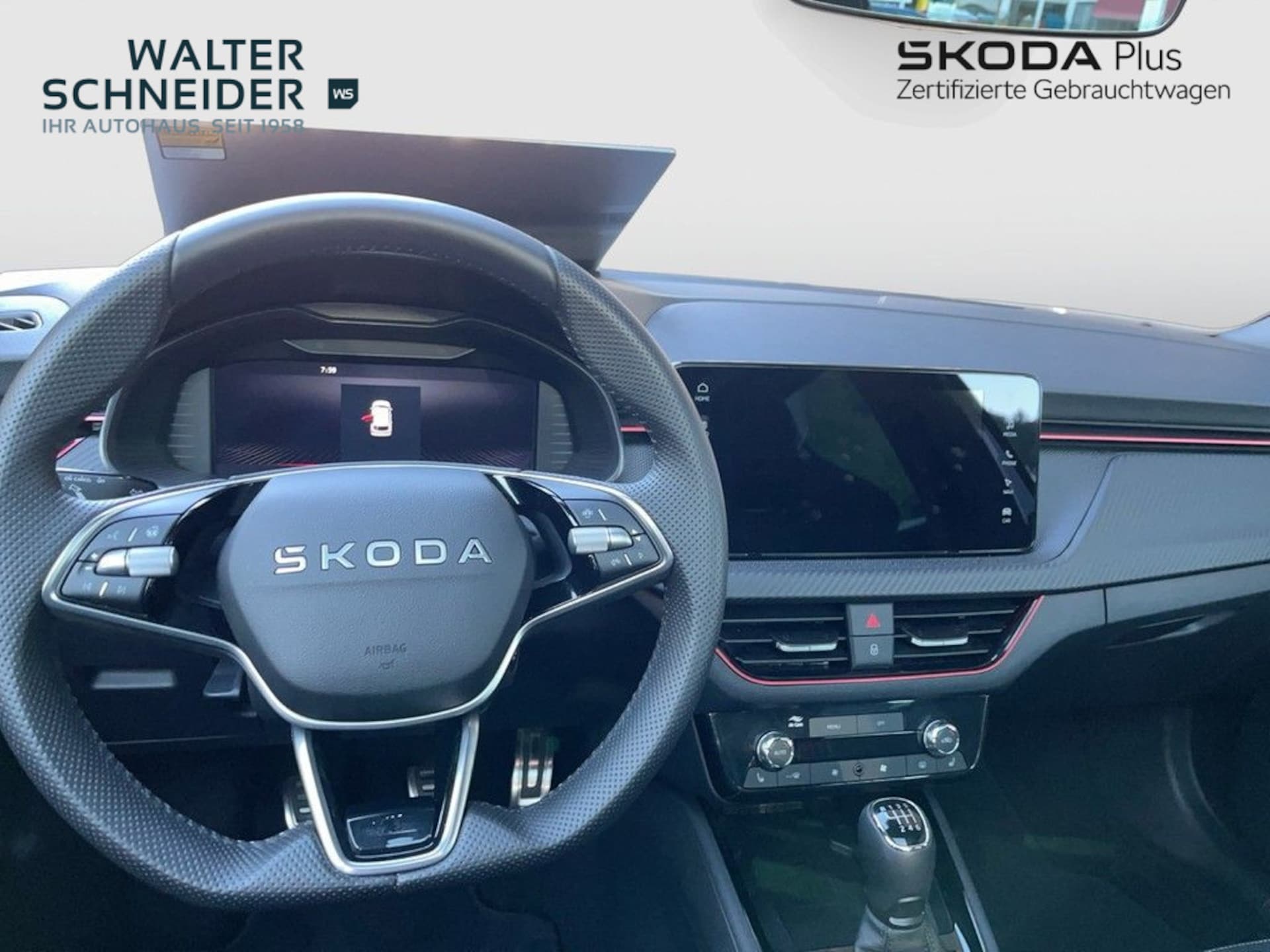 Skoda Kamiq Monte Carlo