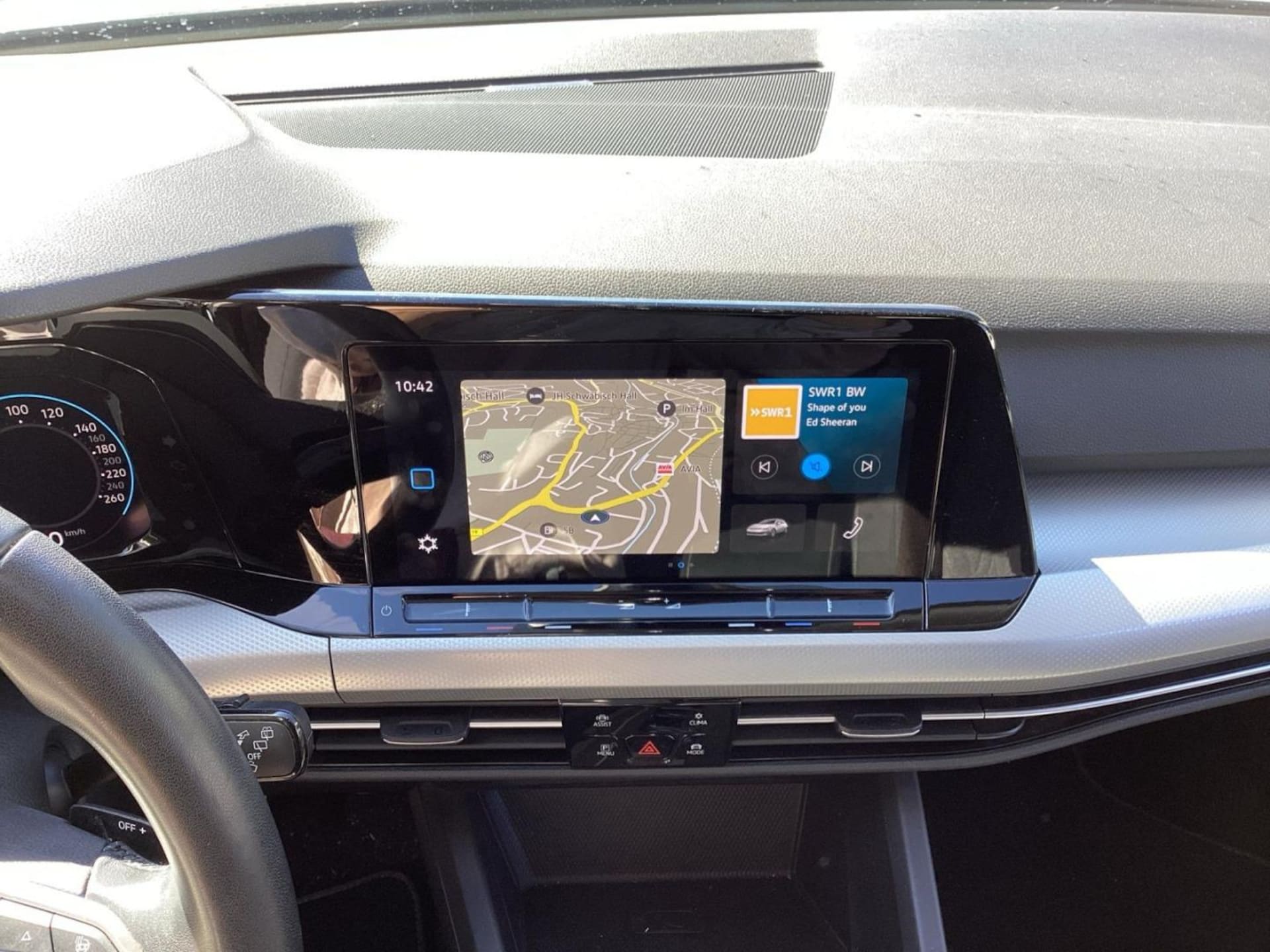 Volkswagen Golf MOVE