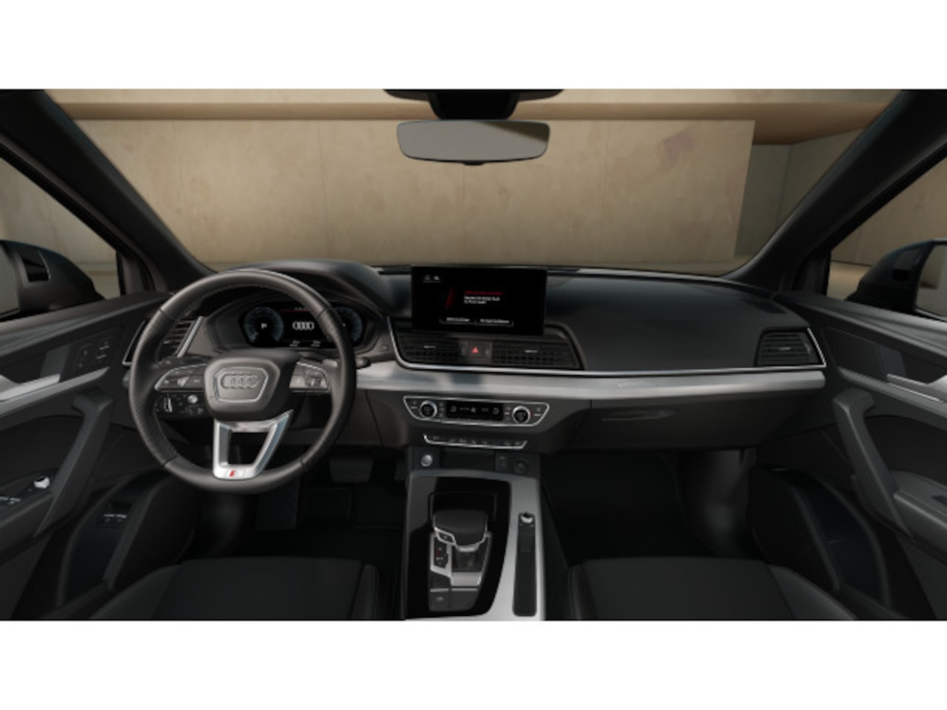 Audi Q5 TFSI e S line
