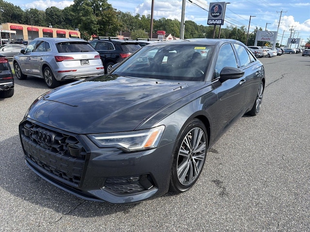 2024 Audi A6 Sedan