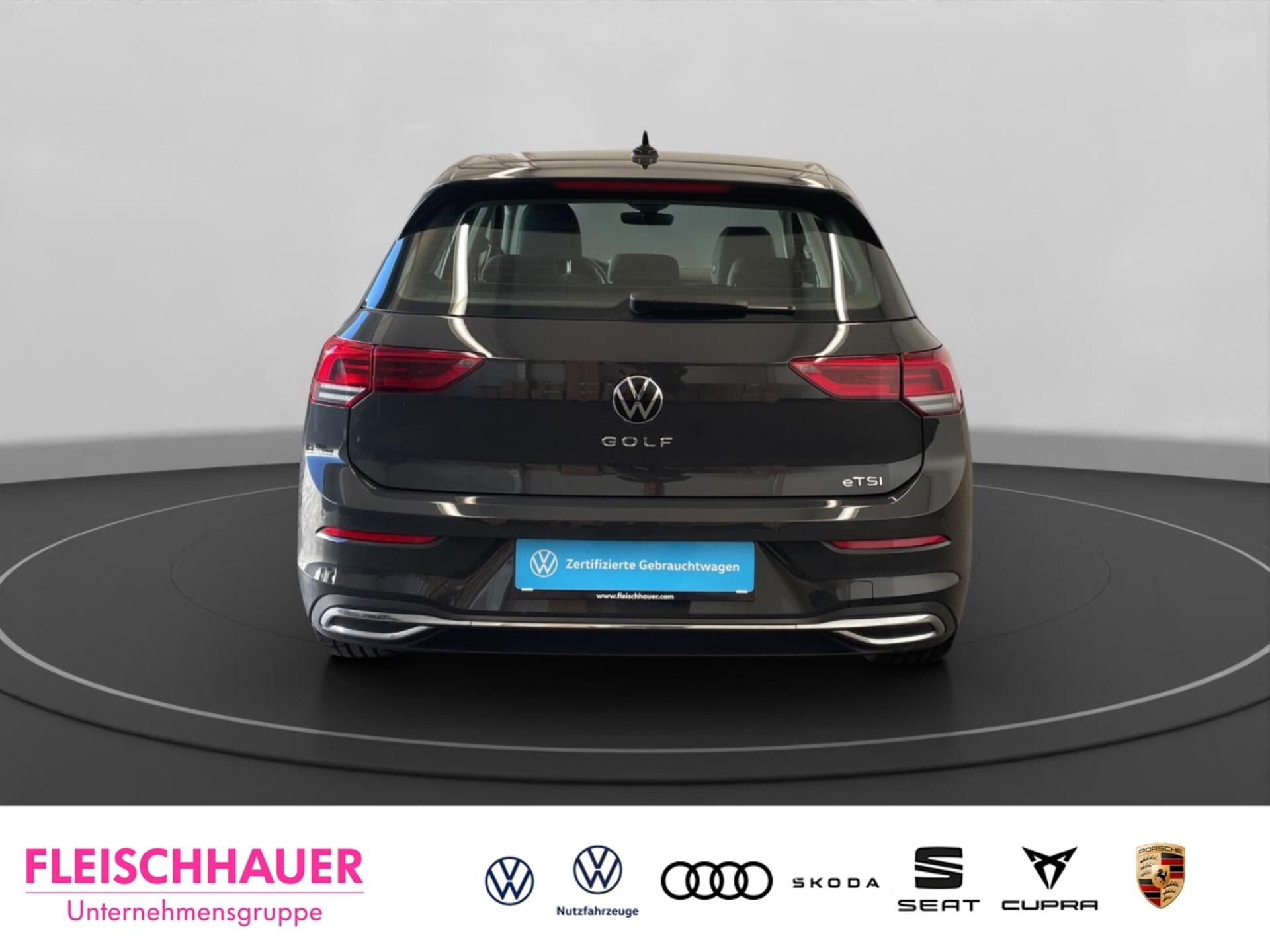 Volkswagen Golf Style