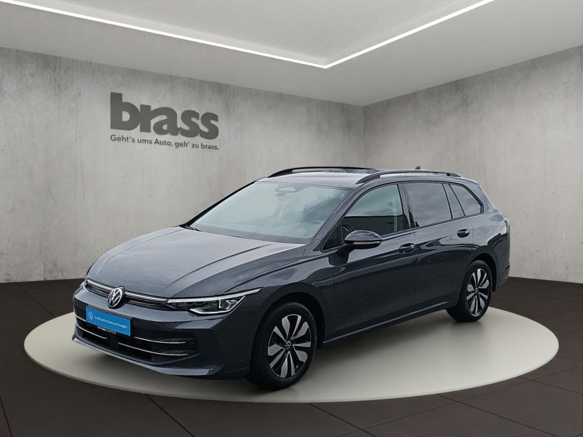 Volkswagen Golf Variant Goal