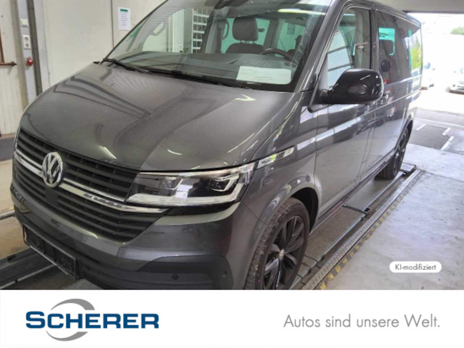 Volkswagen T6.1 Multivan Comfortline