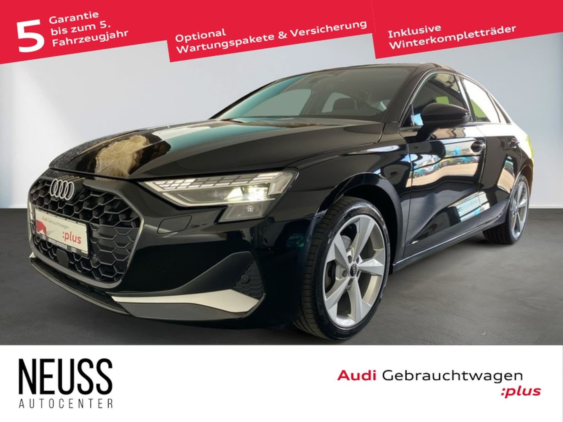 Audi A3 Limousine 2025